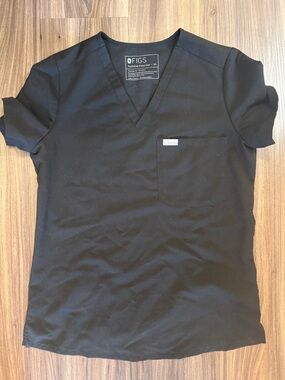 Figs Catarina One-Pocket Scrub Top